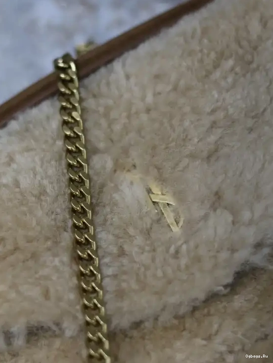 YSL SHEARLING IN CALYPSO 0623